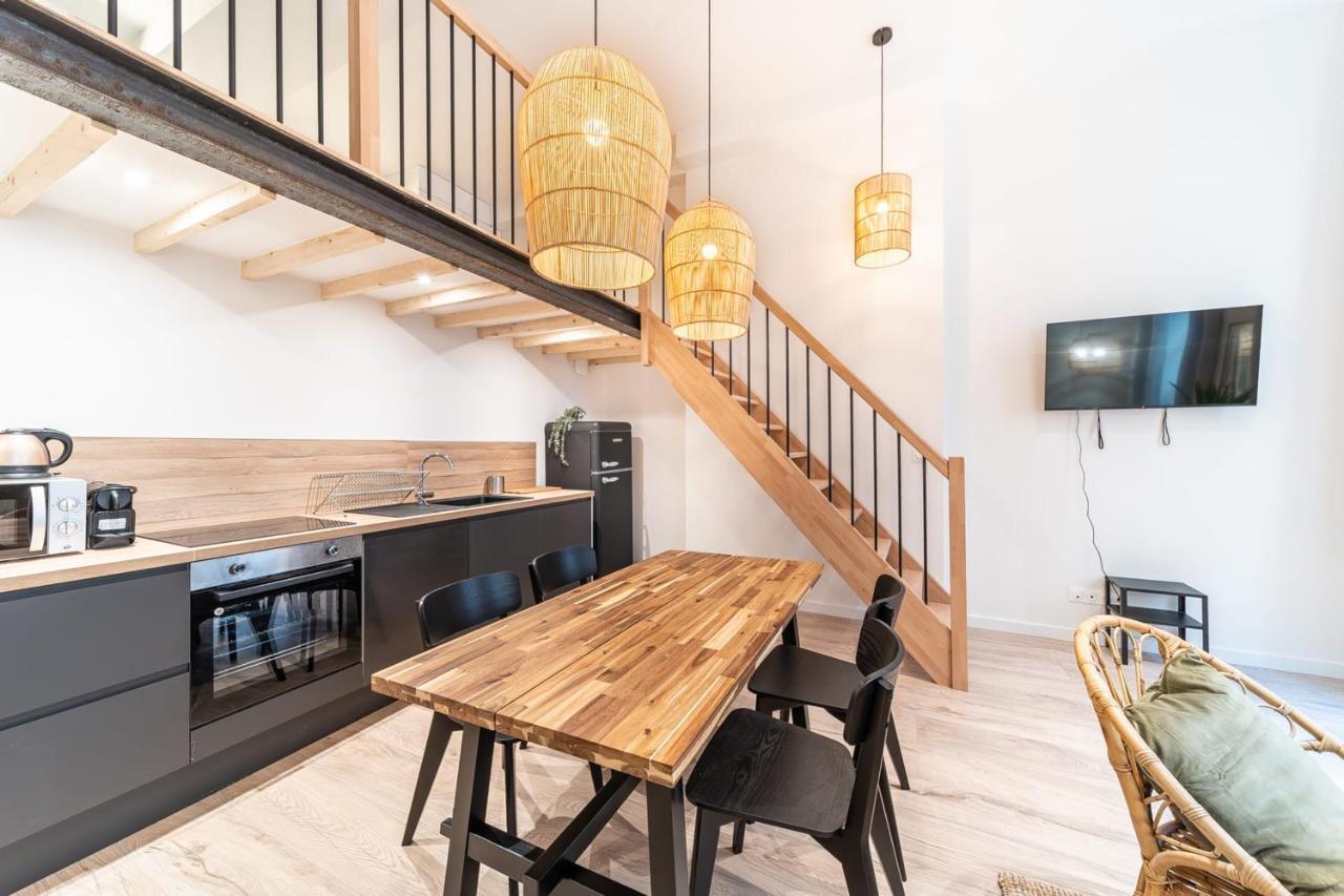 Les Suites De L'Opera - Apartment Nina For 6 People Lyon Exterior foto