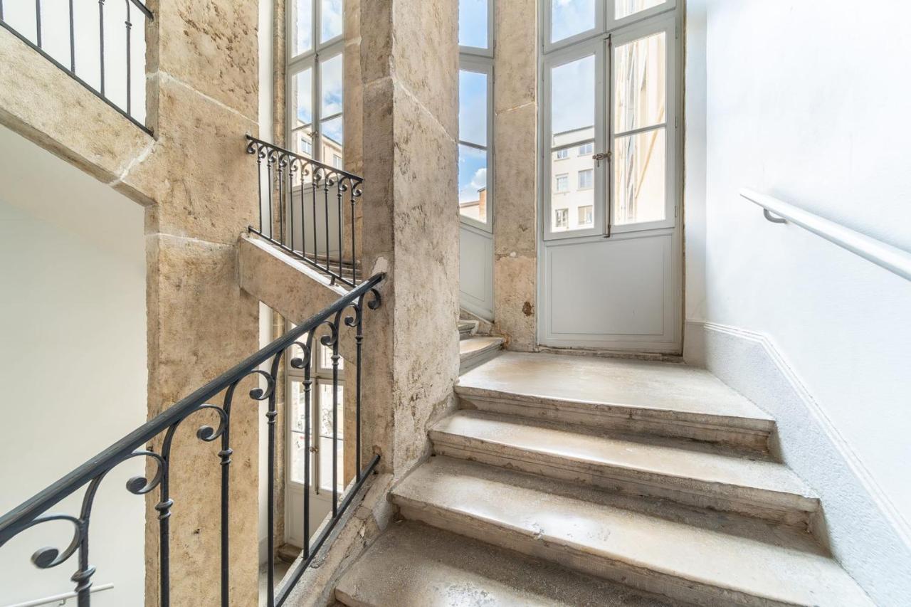Les Suites De L'Opera - Apartment Nina For 6 People Lyon Exterior foto
