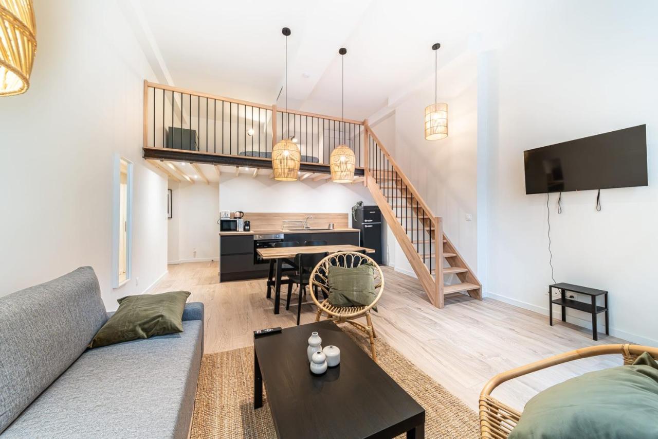 Les Suites De L'Opera - Apartment Nina For 6 People Lyon Exterior foto