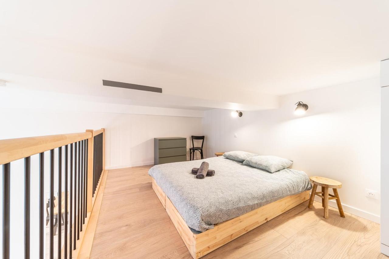 Les Suites De L'Opera - Apartment Nina For 6 People Lyon Exterior foto