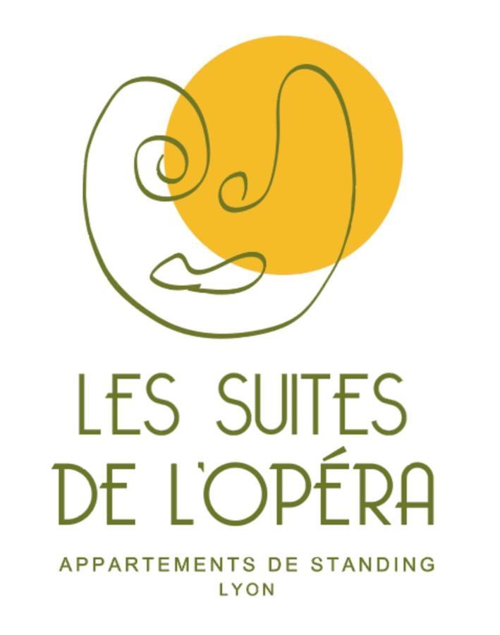 Les Suites De L'Opera - Apartment Nina For 6 People Lyon Exterior foto